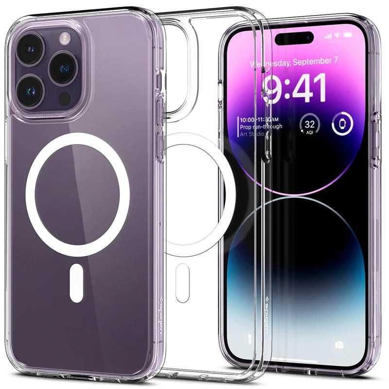 Чохол Spigen  Ultra Hybrid Mag для Apple iPhone