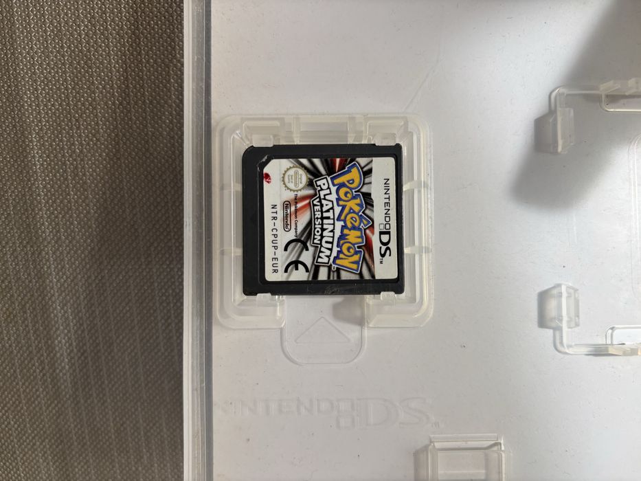 Pokemon Platinum