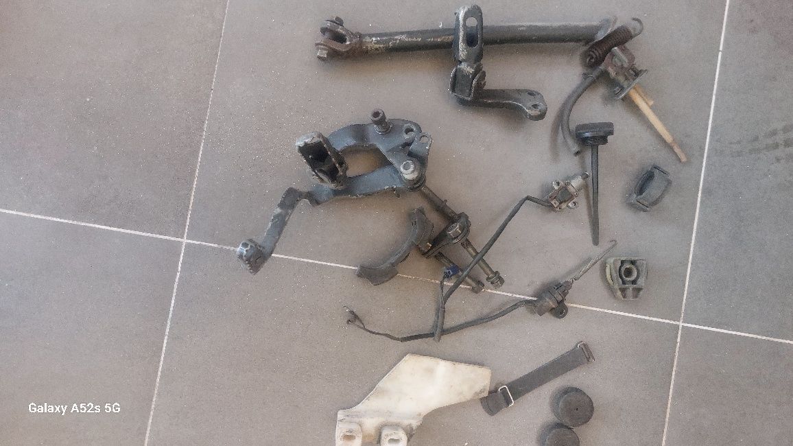 Peças para  yamaha xt600