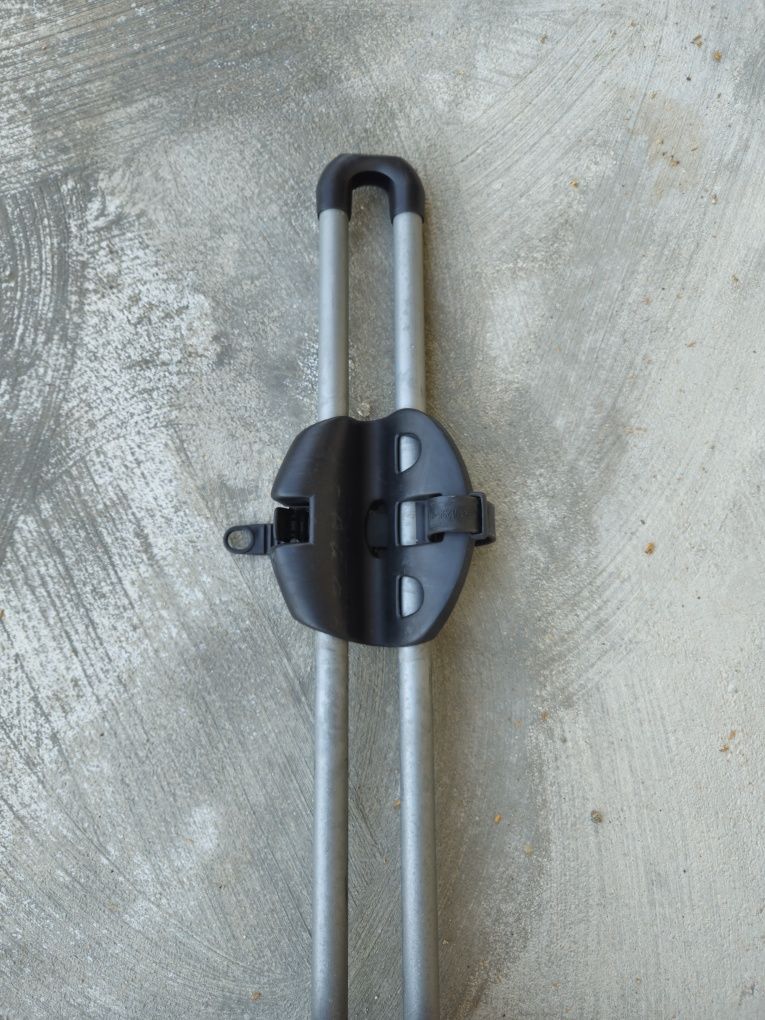 Suporte thule bicicleta