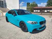 BMW 525 d Auto