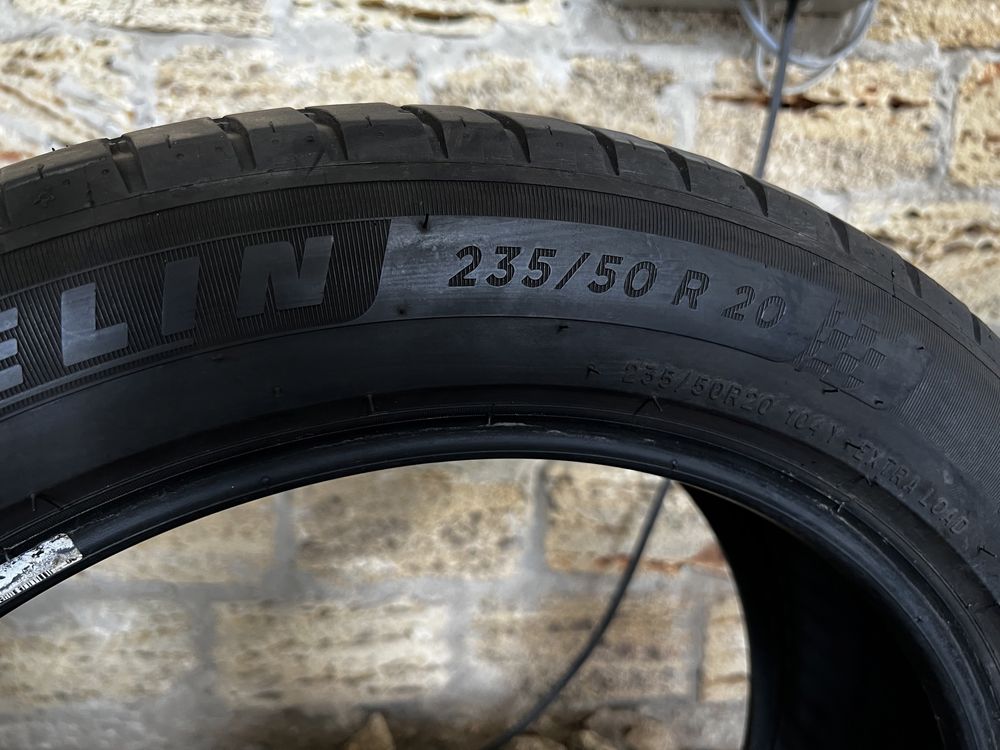 235/50 R20 Michelin Pilot Sport 4 SUV