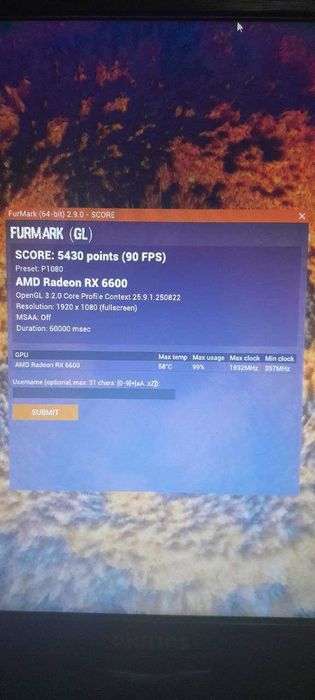 Ігровий ПК RX 6600 + Ryzen 5 5600