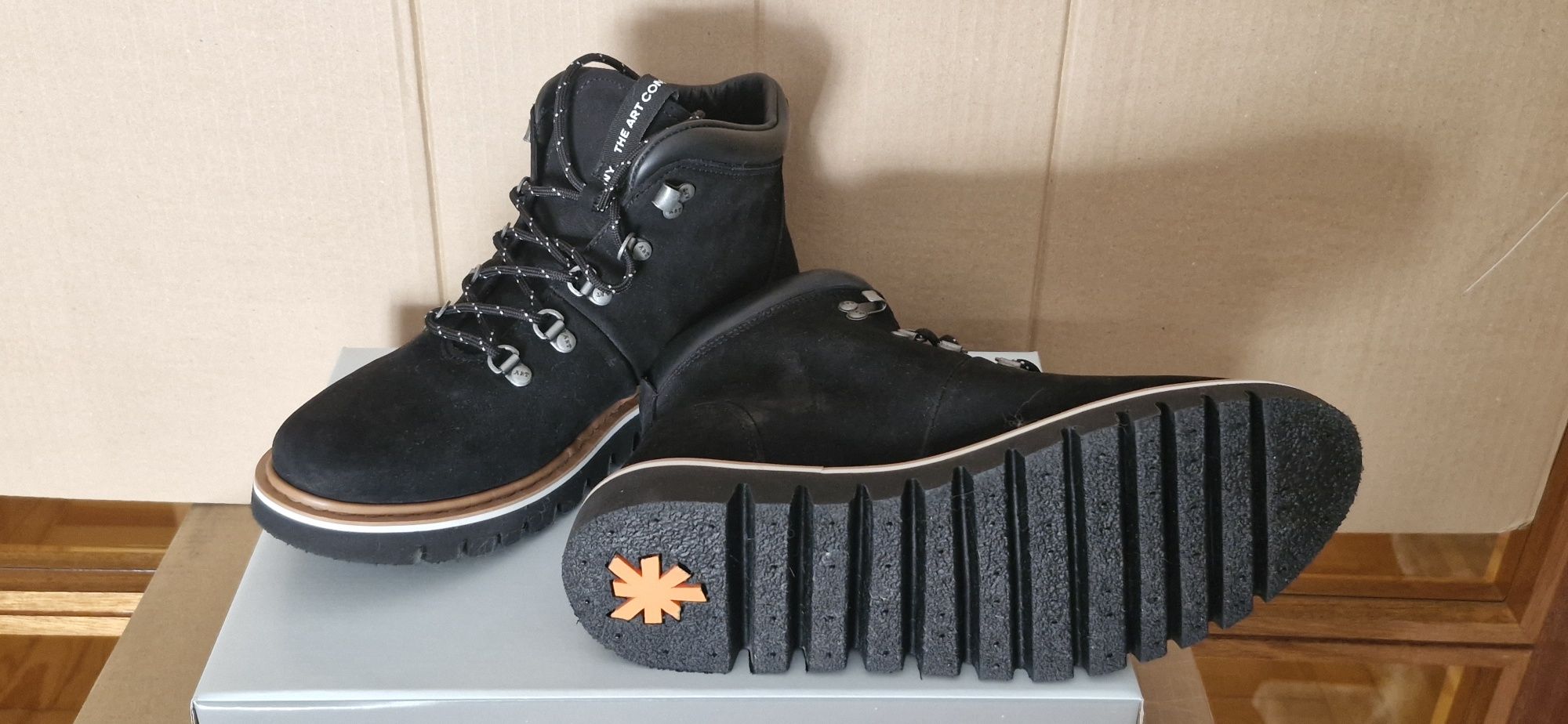 Botas de Homen IMAC. Novas