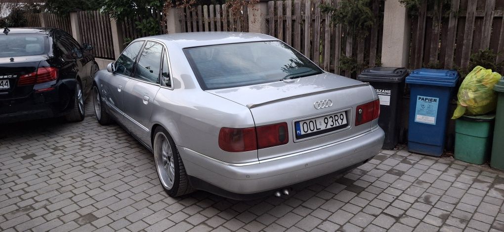 Audi A8 D2 2.5TDI