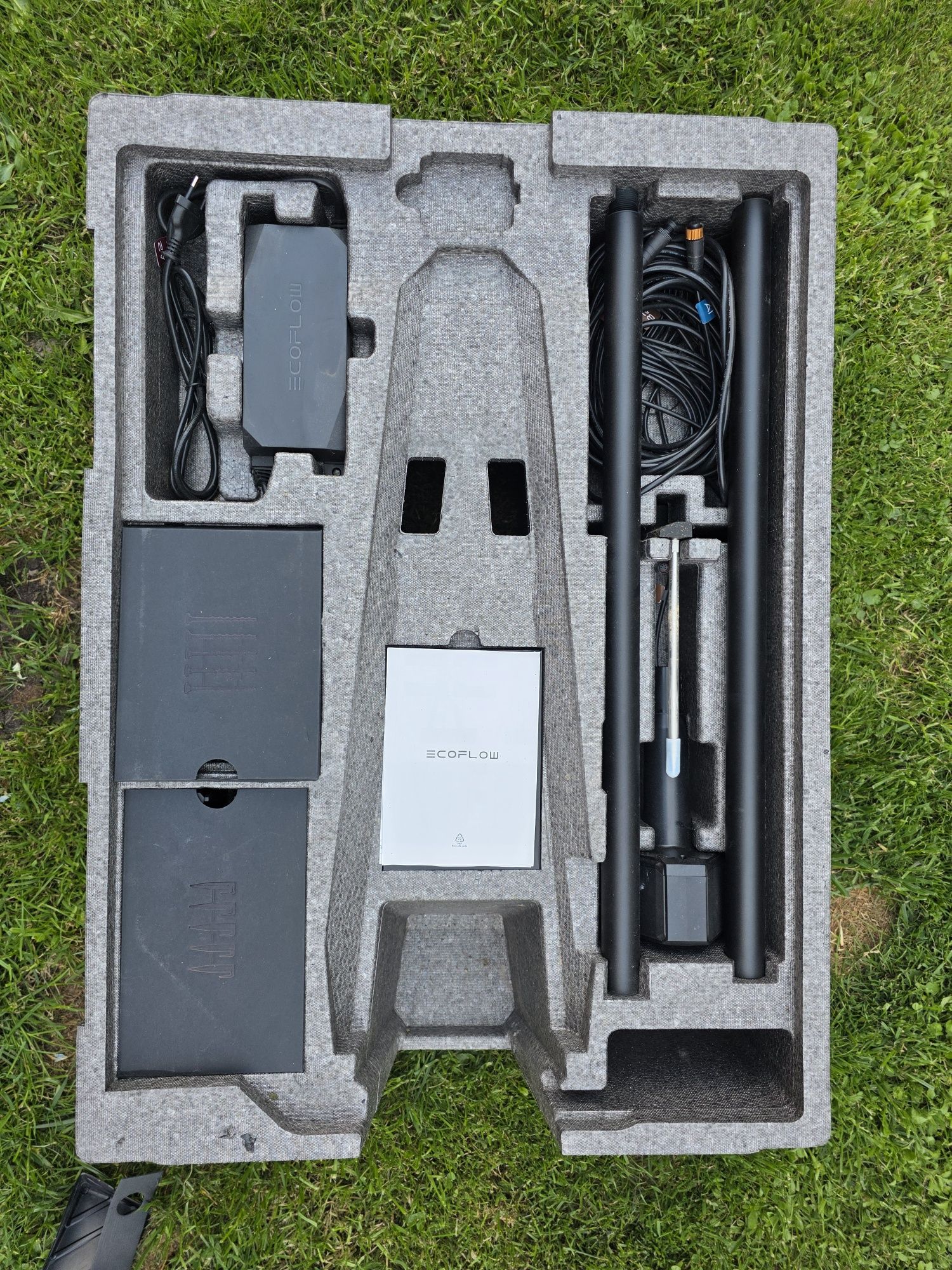 Robot koszący Ecoflow Blade Okazja