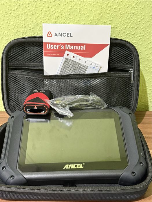 Skaner tester diagnostyczny ancel v5 bluetooth po polsku nysa opolskie