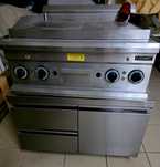 Grill gazowy LOZAMET