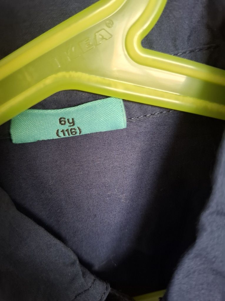 Koszula dla chłopca firmy Me too rozmiar 116 cm