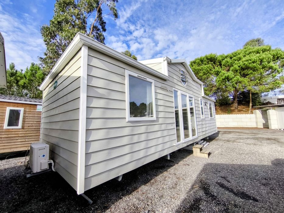 T4- 10*4 - Casa Madeira Casa Móvel Mobile Home Bungalow