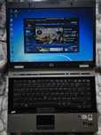 HP EliteBook 8530w Compaq intel c2d, nVidia quadro, hdd 500gb