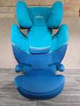 Fotelik samochodowy Cybex SOLUTION S i-Fix 15-36kg River Blue