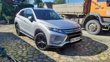 Mitsubishi Eclipse Cross Mitsubishi Eclipse Cross 1,5 T Intense 1499 cm3 163 km bezwypadkowy