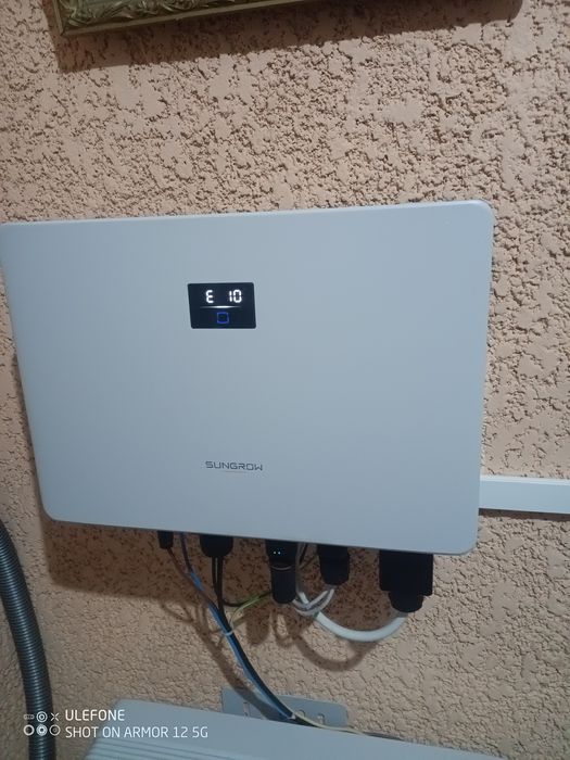 Инвектор и акамулятор