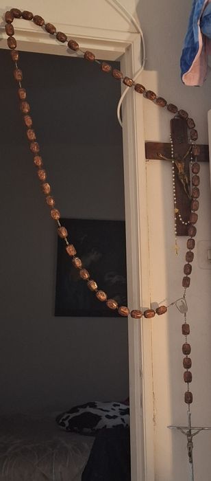 Terço Grande de Parede