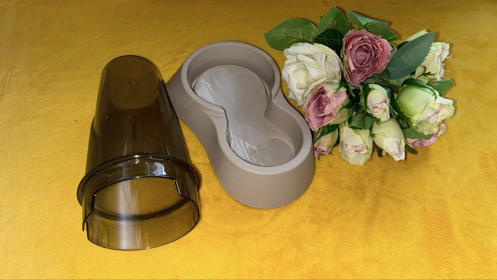 Poidlo dozownik na wode lub karme dla kota psa królika świnki morskiej