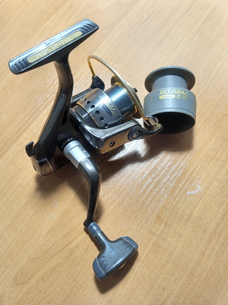 Котушка Ecusima Ryobi 3000