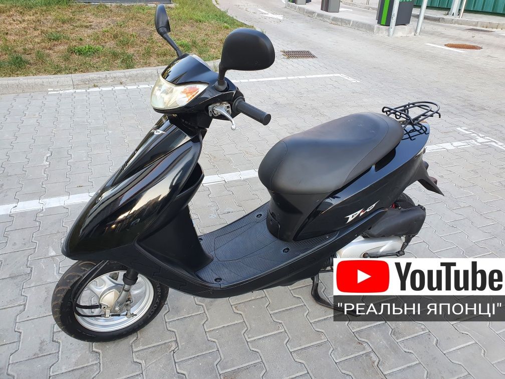 Скутер Honda Dio Af62 купить мопед с контейнера