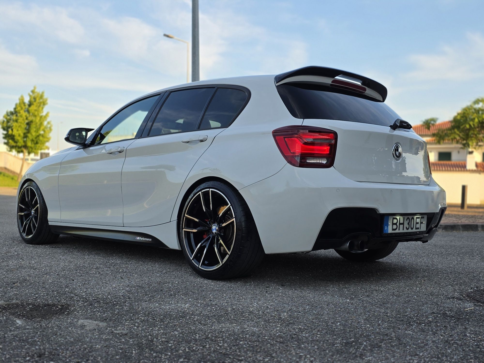Bmw 125D Pack M Bi-Turbo