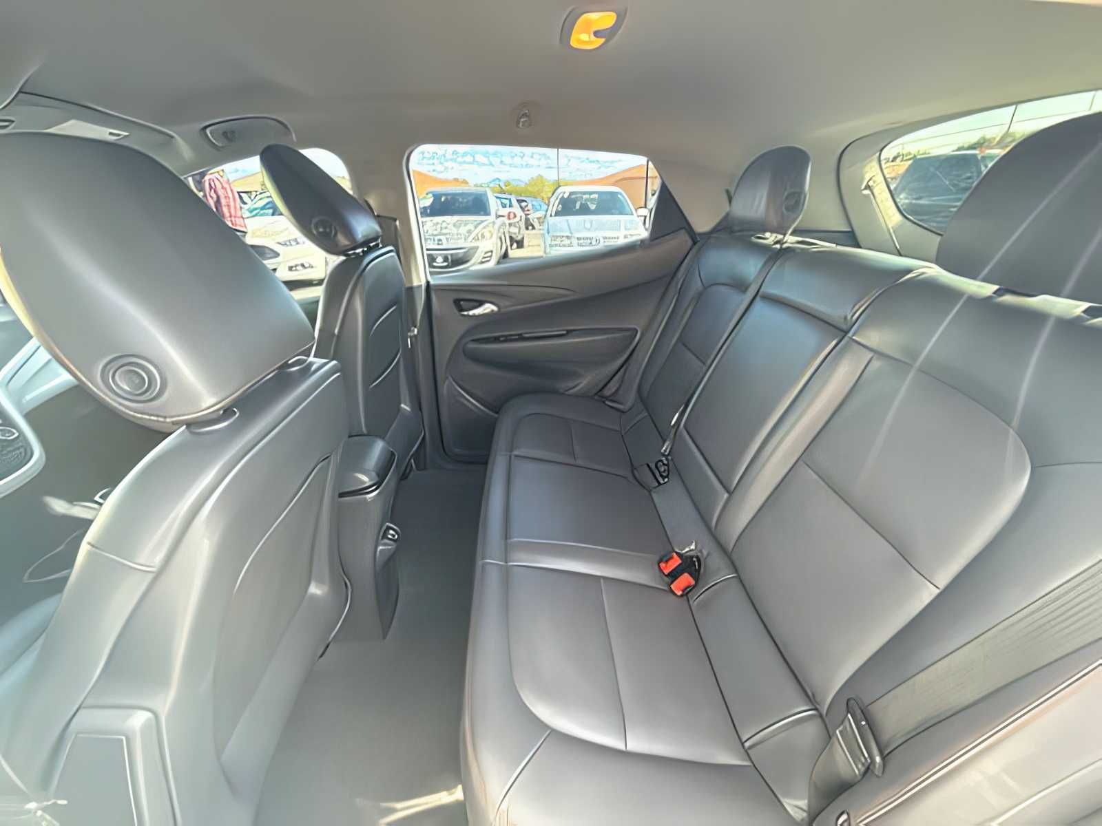 2019 Chevrolet Bolt EV
