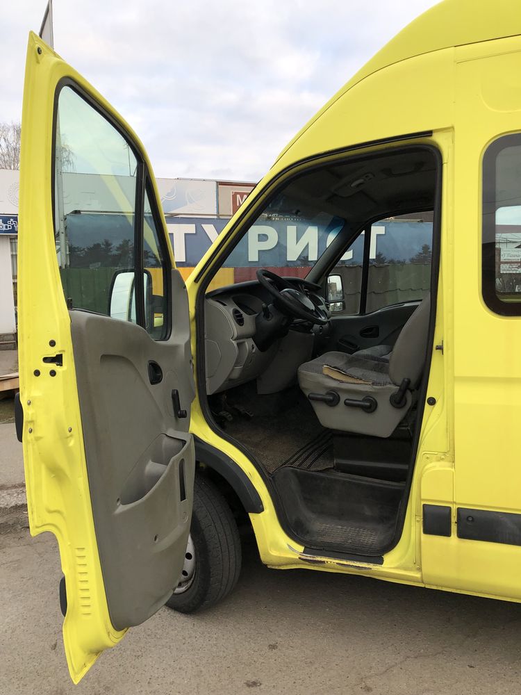 Продам/обміняю авто Renault Master
