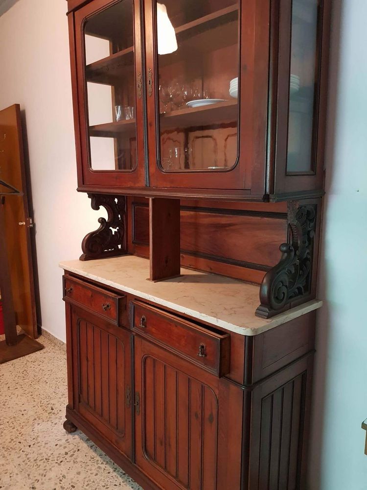 Movel cristaleira
