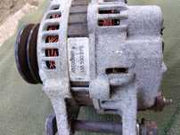 alternador mitsubish pagero ou canter