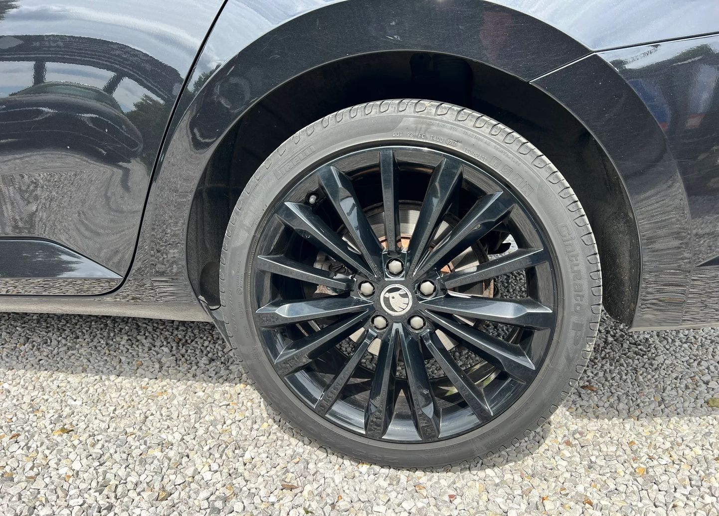 Skoda Superb 2.0 TDI DSG Style