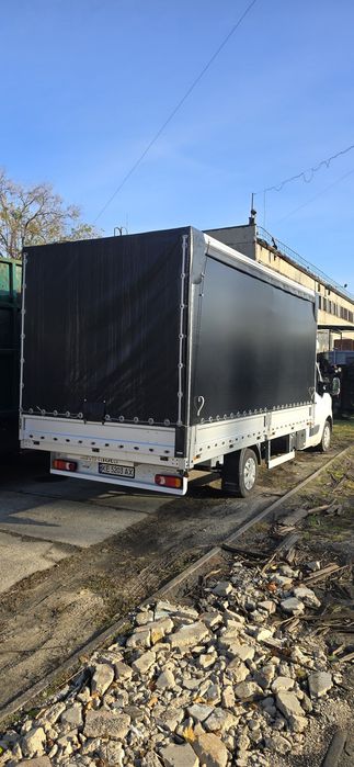 Грузоперевезення