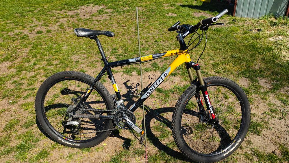 Rower Wheeler Proride 3900 Rozmiar 19'' koła 26''
