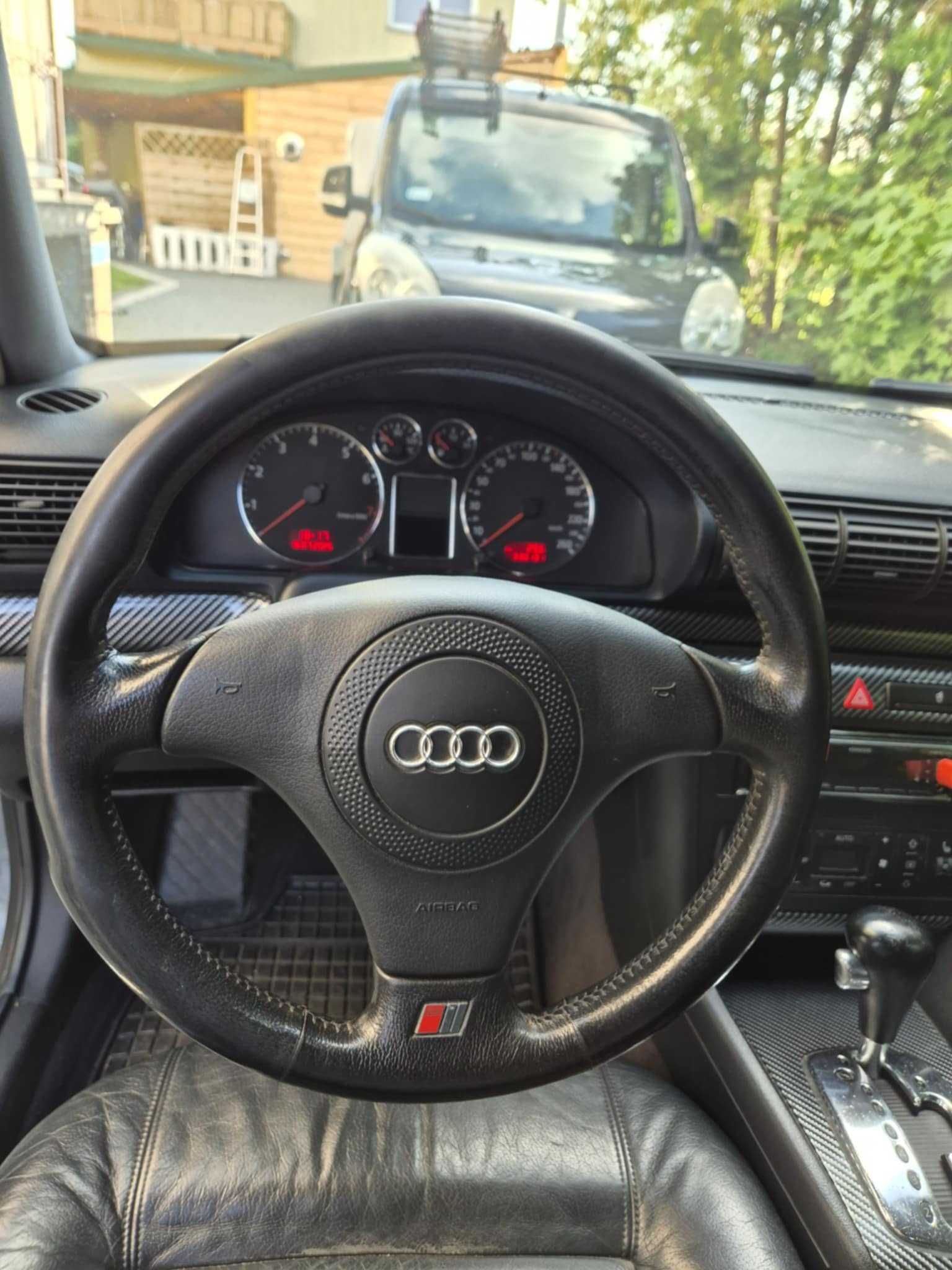 Audi A4 B5 2.8 tiptronic quattro