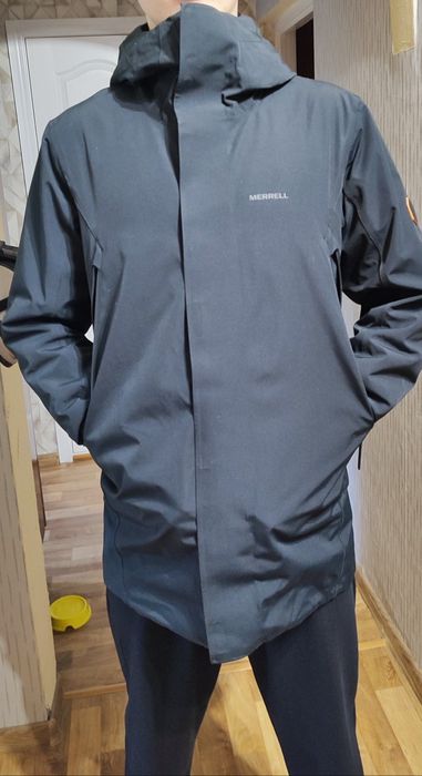 Куртка мужская Merrell на рост 175 см.