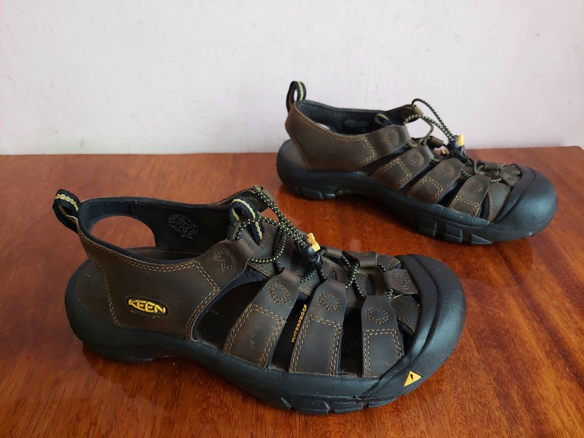 Сандали трекінгові тактичні фірми keen waterproof оригінал 

Розмір по