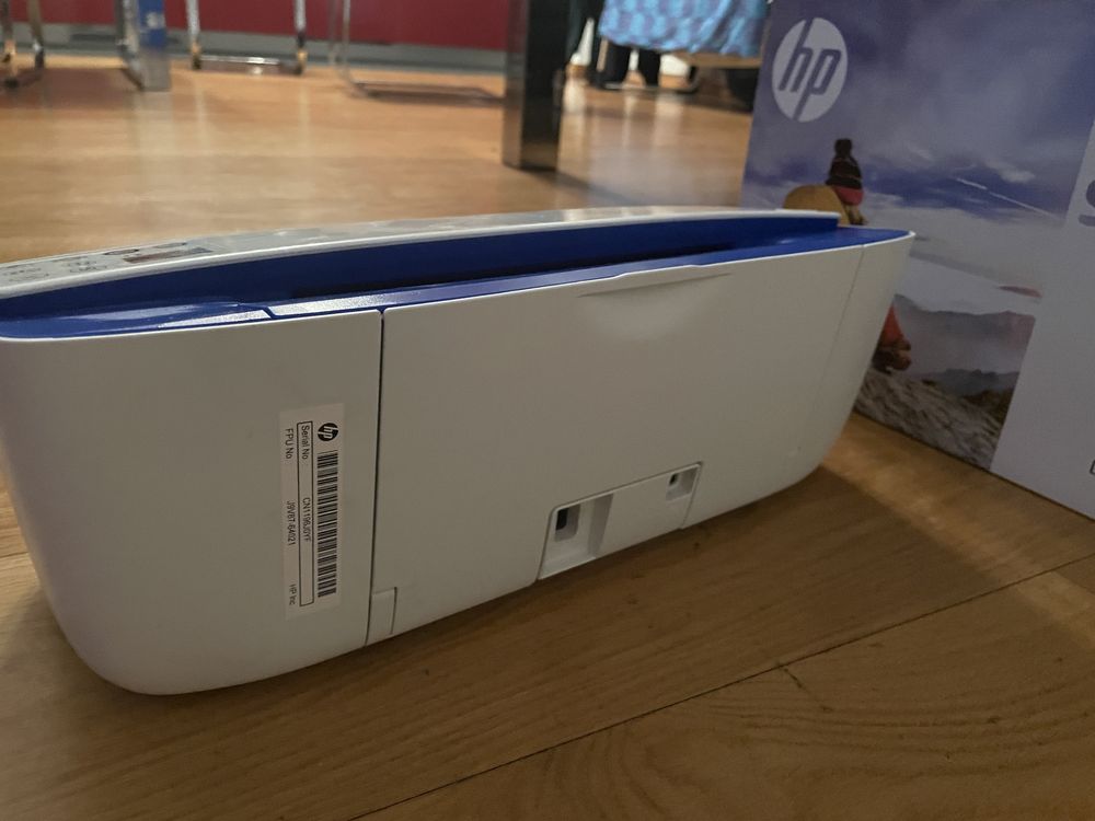 Drukarka hp DeskJet 3790