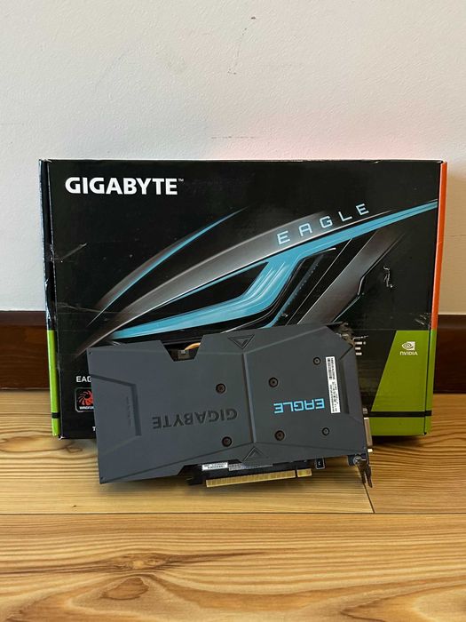 Karta graficzna Gigabyte GTX 1650