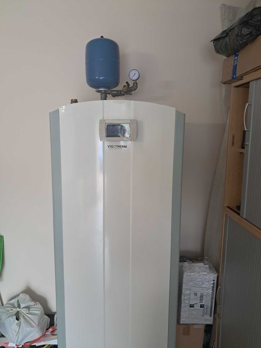 Pompa Ciepła powitrze woda Vigotherm na cześci