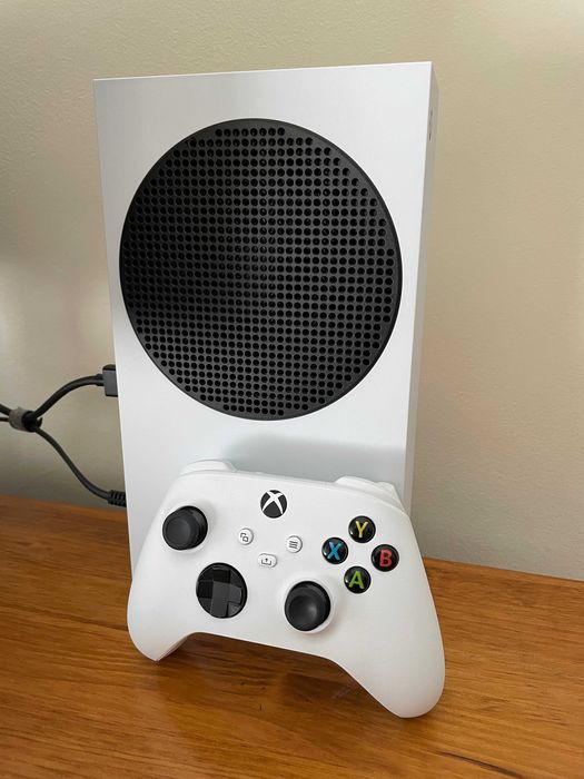 Xbox Series S Branca
