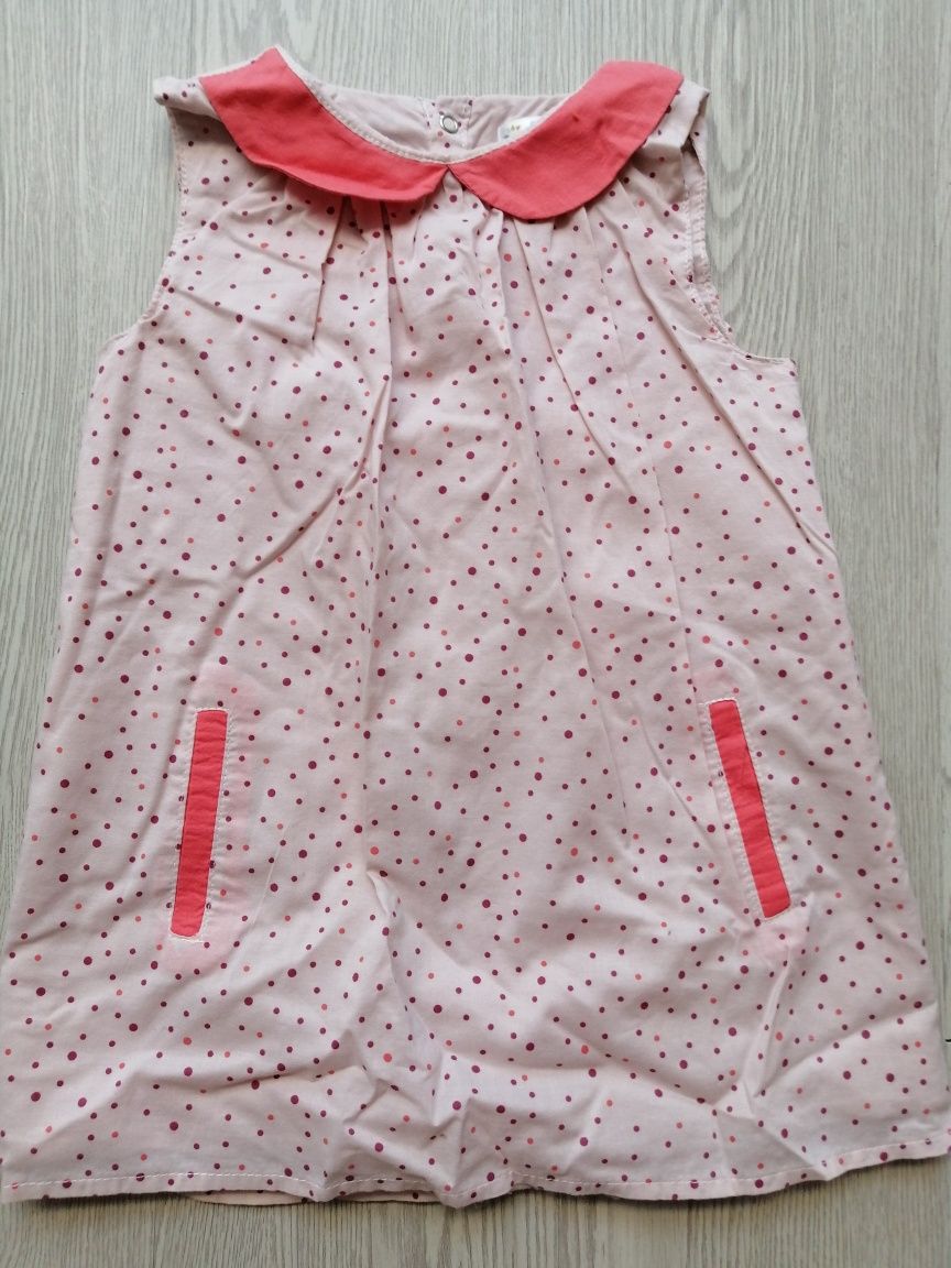 Vestido Kitchour 18 meses