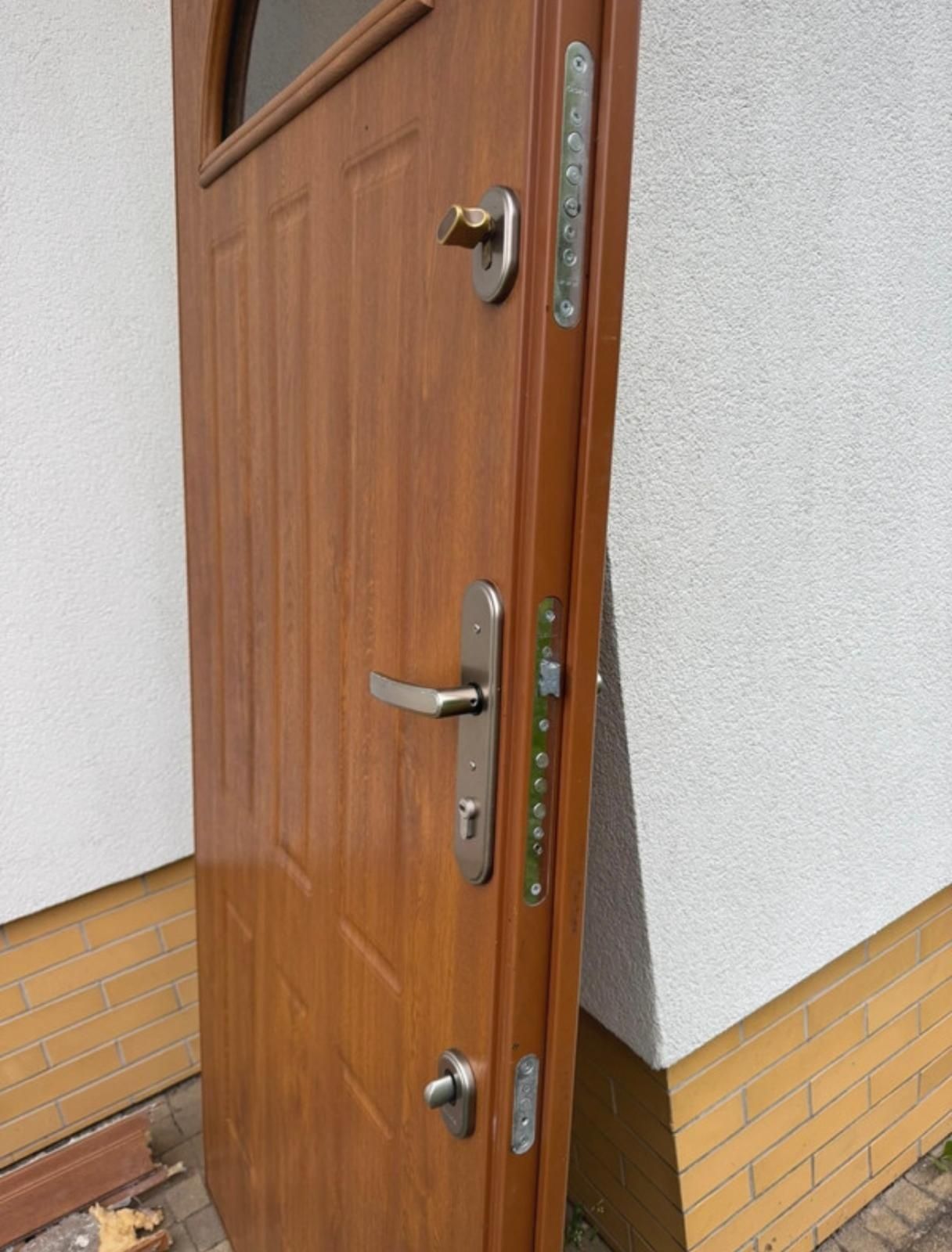 Drzwi wejściowe Porta
