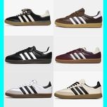 БЕЗ ПЕРЕДПЛАТИ‼️Кросівки Adidas Samba Super Low, Platform, OG / 36-45
