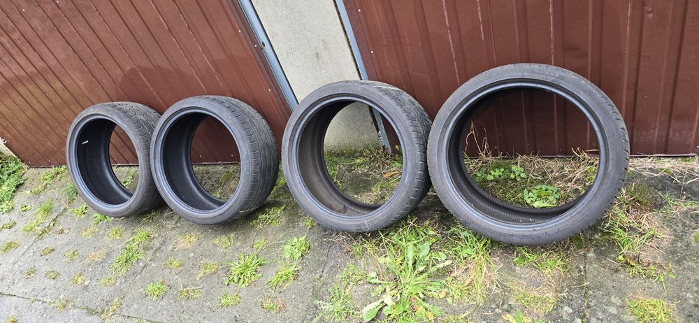 Giulia Quadrifoglio Opony zimowe 285/30/19  ...   245/35/19