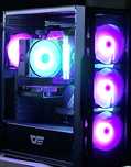 Komputer do gier KING RYZEN 7 8700 /32GB DDR5 /1TB /1660ti  /