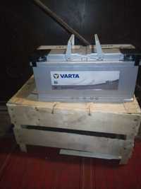 Аккумулятор  VARTA  12 V  110Ah  920 A