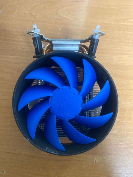 Deep cool кулер для процессора