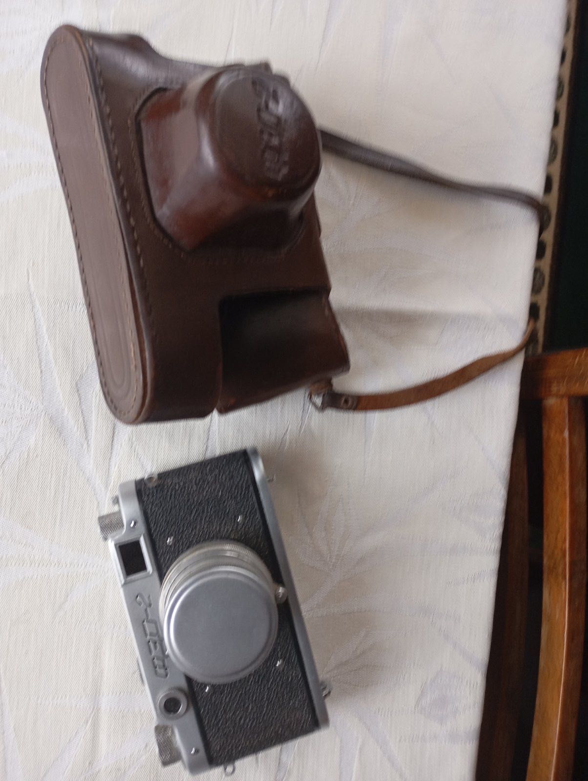 Плівковий фотоапарат ФЕД-2I’m