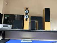 Англійська акустика Monitor Audio 5.1 + усилитель