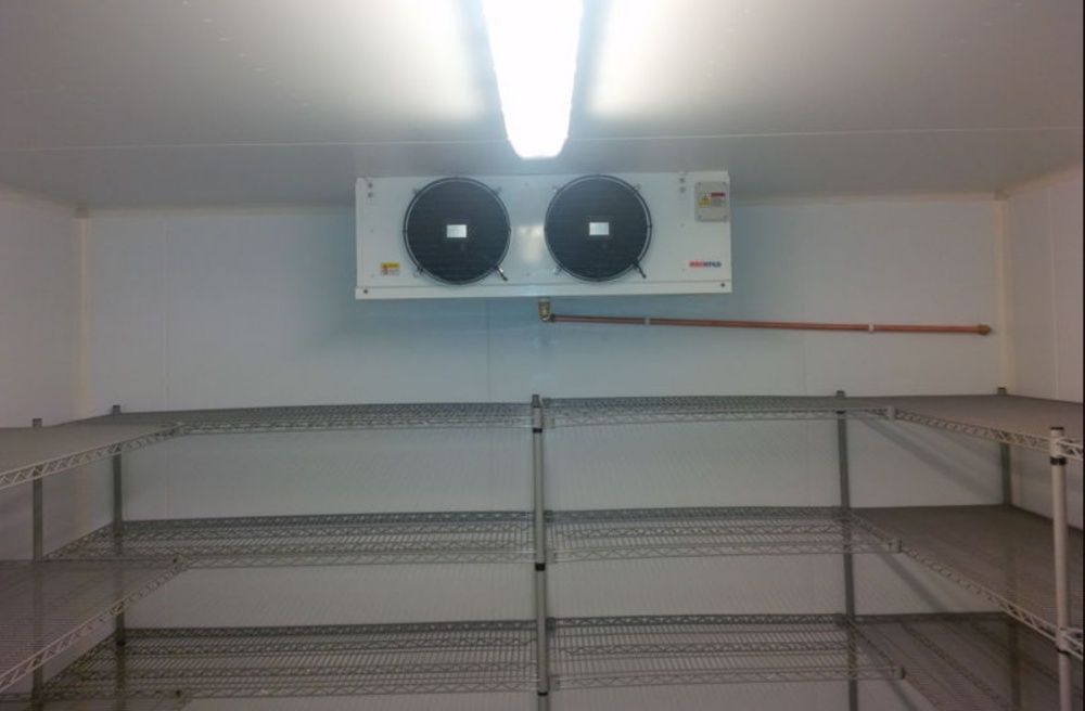 Камера холодильная для кондитерских изделий холодильник промисловий