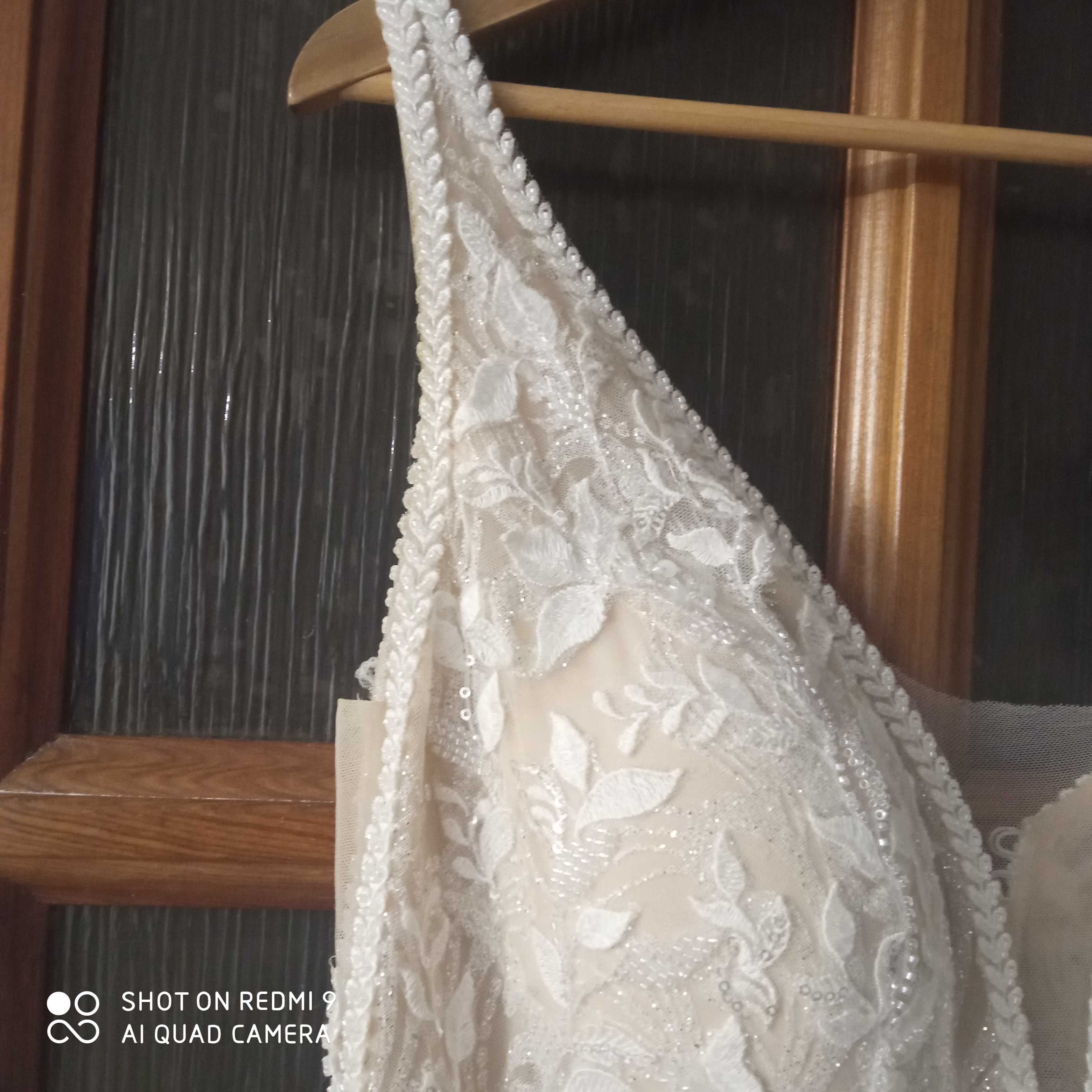 Suknia ślubna Żaklin rozmiar 42