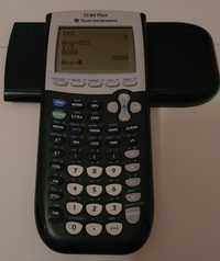 Calculadora TI-84 Plus
