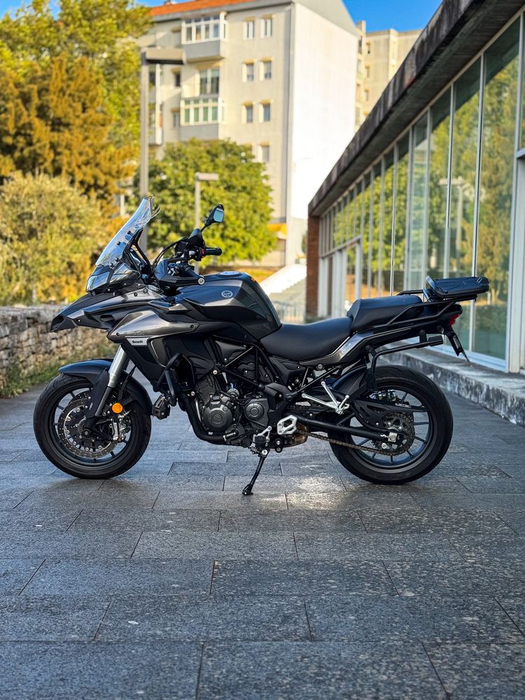 Benelli TRK  502